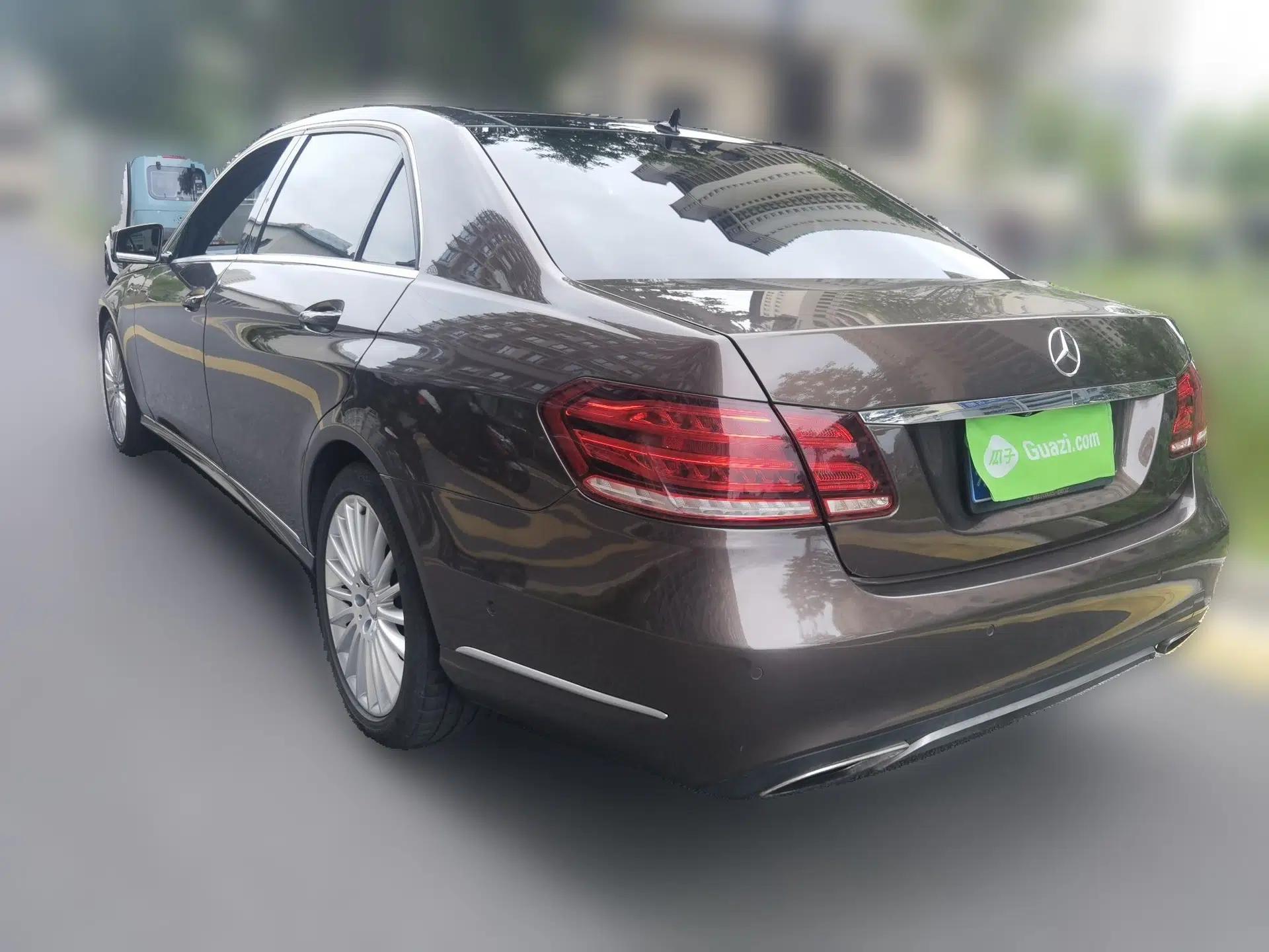 Mercedes-Benz E-Class 2014 E 260 L — миниатюра 4