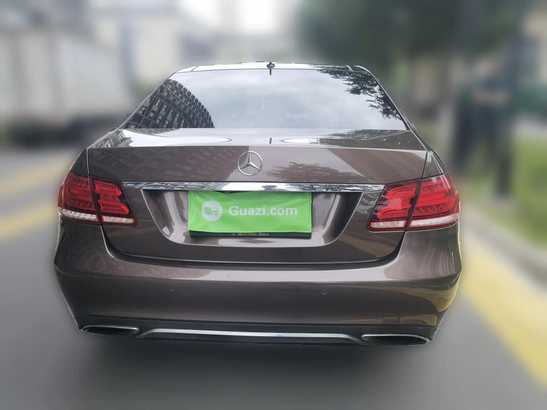 Mercedes-Benz E-Class 2014 E 260 L — миниатюра 5