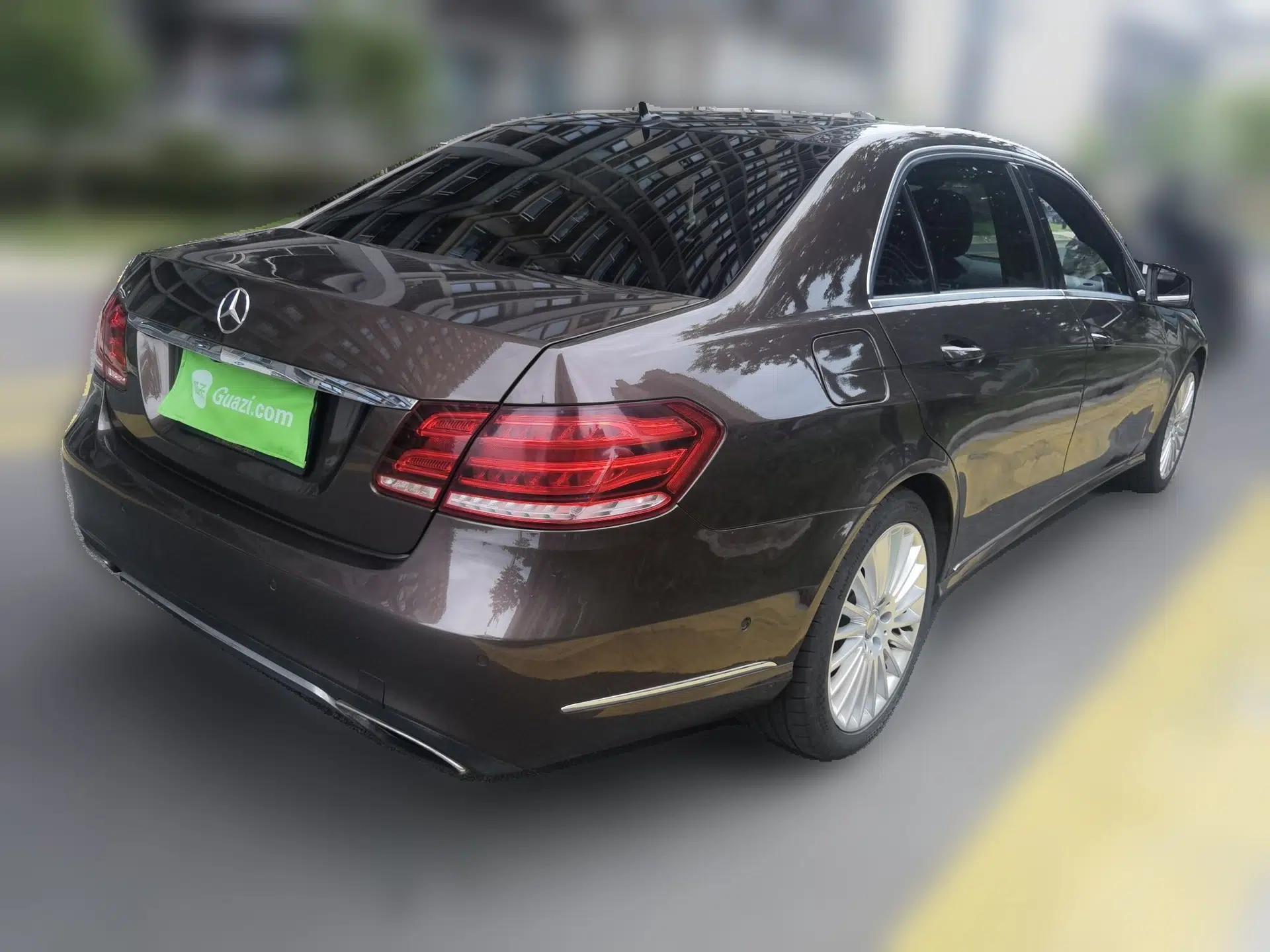Mercedes-Benz E-Class 2014 E 260 L — миниатюра 6