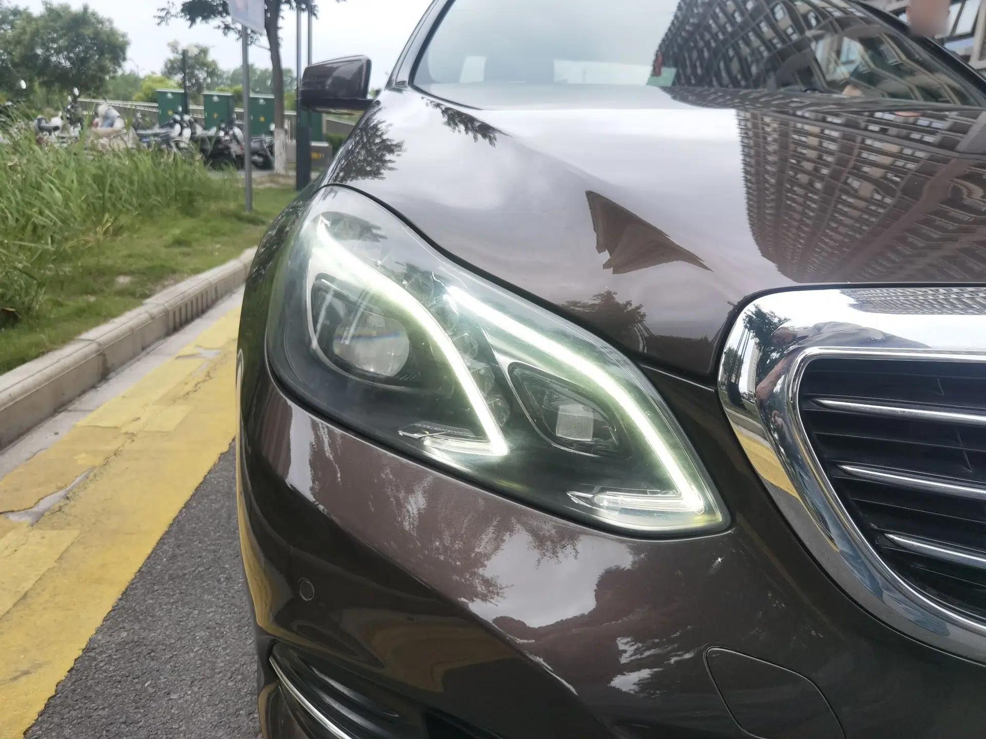 Mercedes-Benz E-Class 2014 E 260 L — миниатюра 7