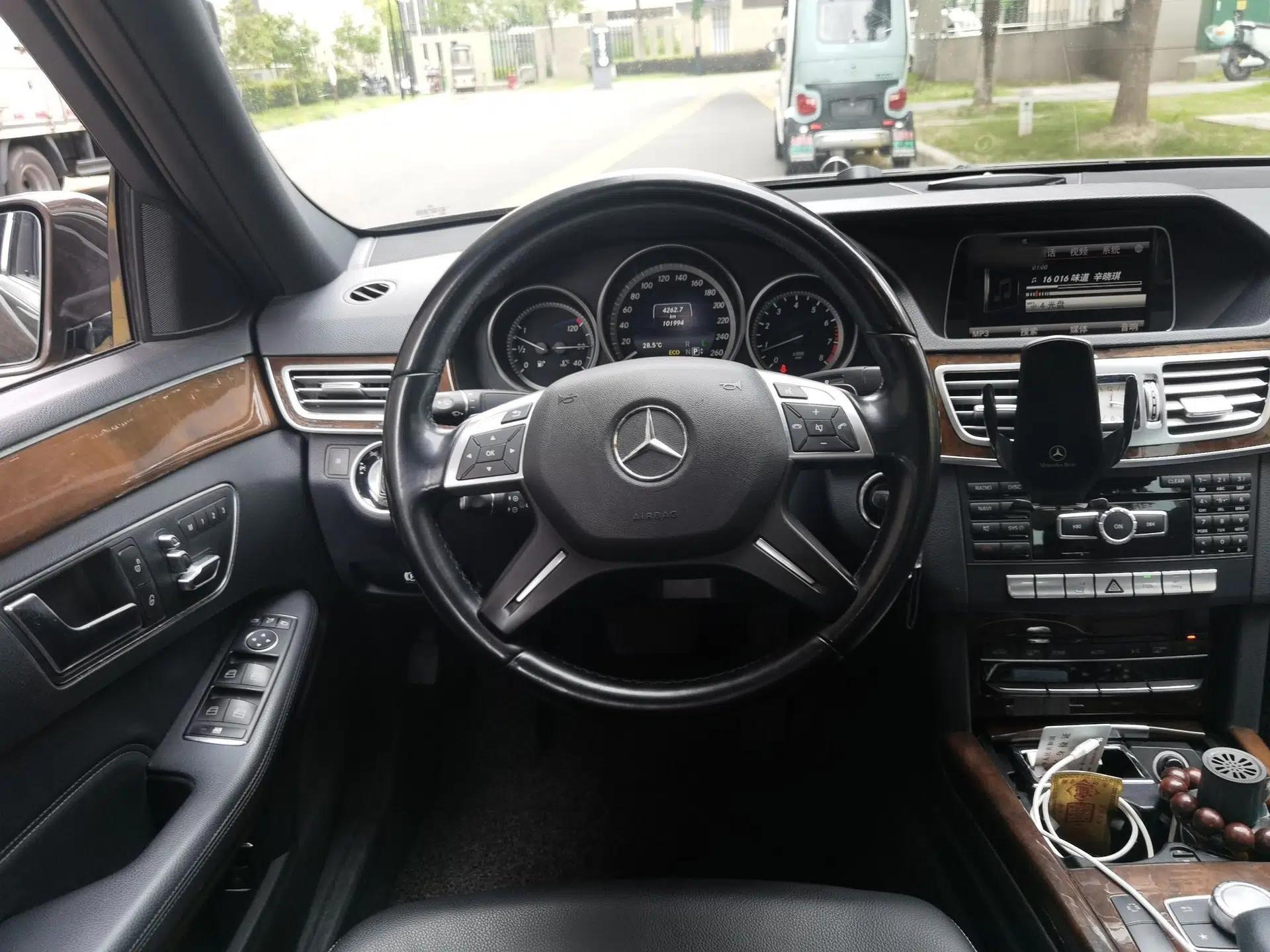 Mercedes-Benz E-Class 2014 E 260 L — миниатюра 9