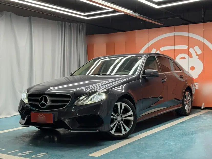 Mercedes-Benz E-Class 2014 Restyled E 260 L Sport Edition — миниатюра 1