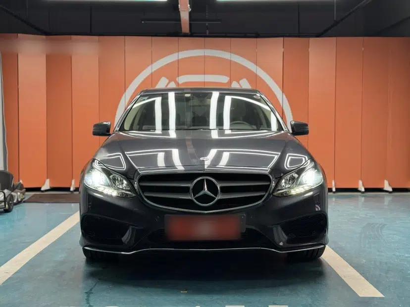 Mercedes-Benz E-Class 2014 Restyled E 260 L Sport Edition — миниатюра 2
