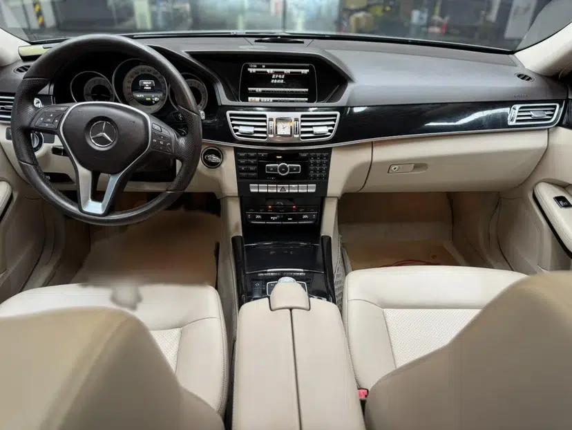 Mercedes-Benz E-Class 2014 Restyled E 260 L Sport Edition — миниатюра 11