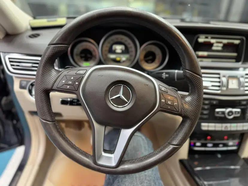 Mercedes-Benz E-Class 2014 Restyled E 260 L Sport Edition — миниатюра 12