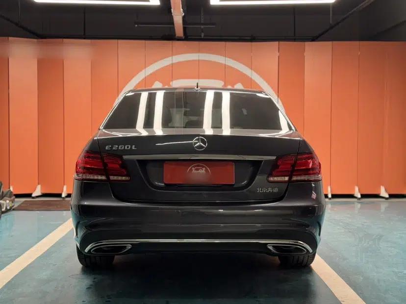 Mercedes-Benz E-Class 2014 Restyled E 260 L Sport Edition — миниатюра 7