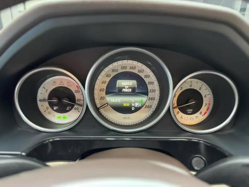 Mercedes-Benz E-Class 2014 Restyled E 260 L Sport Edition — миниатюра 8