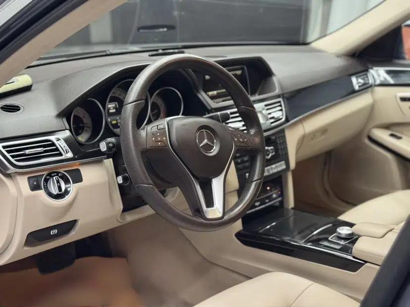 Mercedes-Benz E-Class 2014 Restyled E 260 L Sport Edition — миниатюра 10