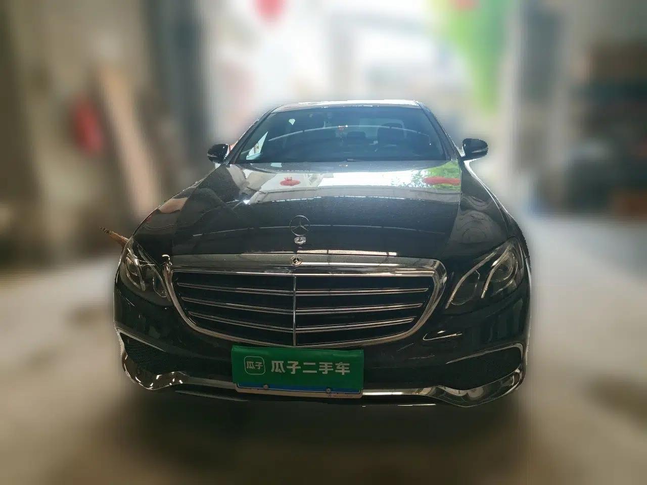 Mercedes-Benz E-Class 2018 Facelift E 200 L — миниатюра 2
