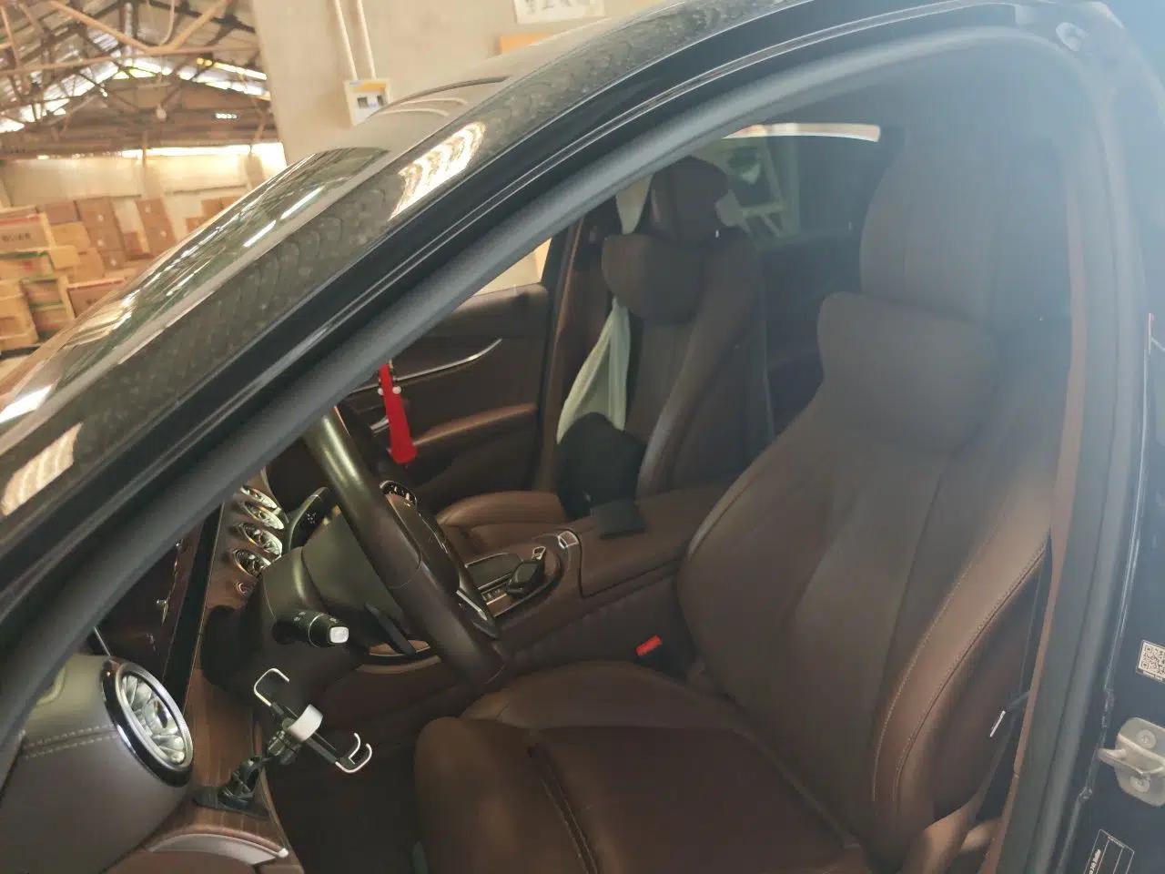 Mercedes-Benz E-Class 2018 Facelift E 200 L — миниатюра 15