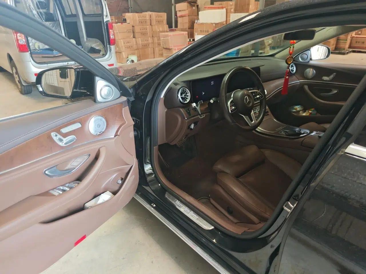 Mercedes-Benz E-Class 2018 Facelift E 200 L — миниатюра 16