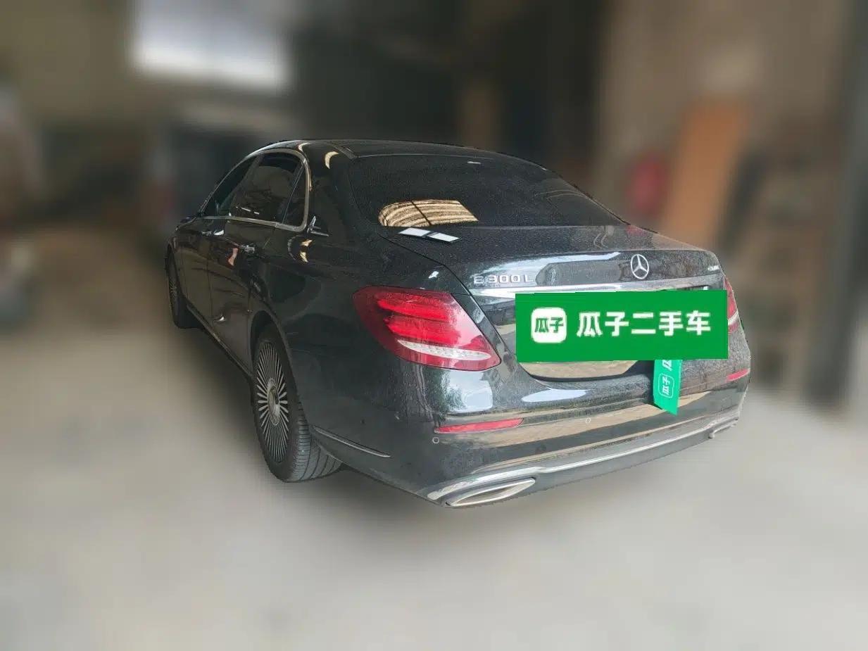 Mercedes-Benz E-Class 2018 Facelift E 200 L — миниатюра 4