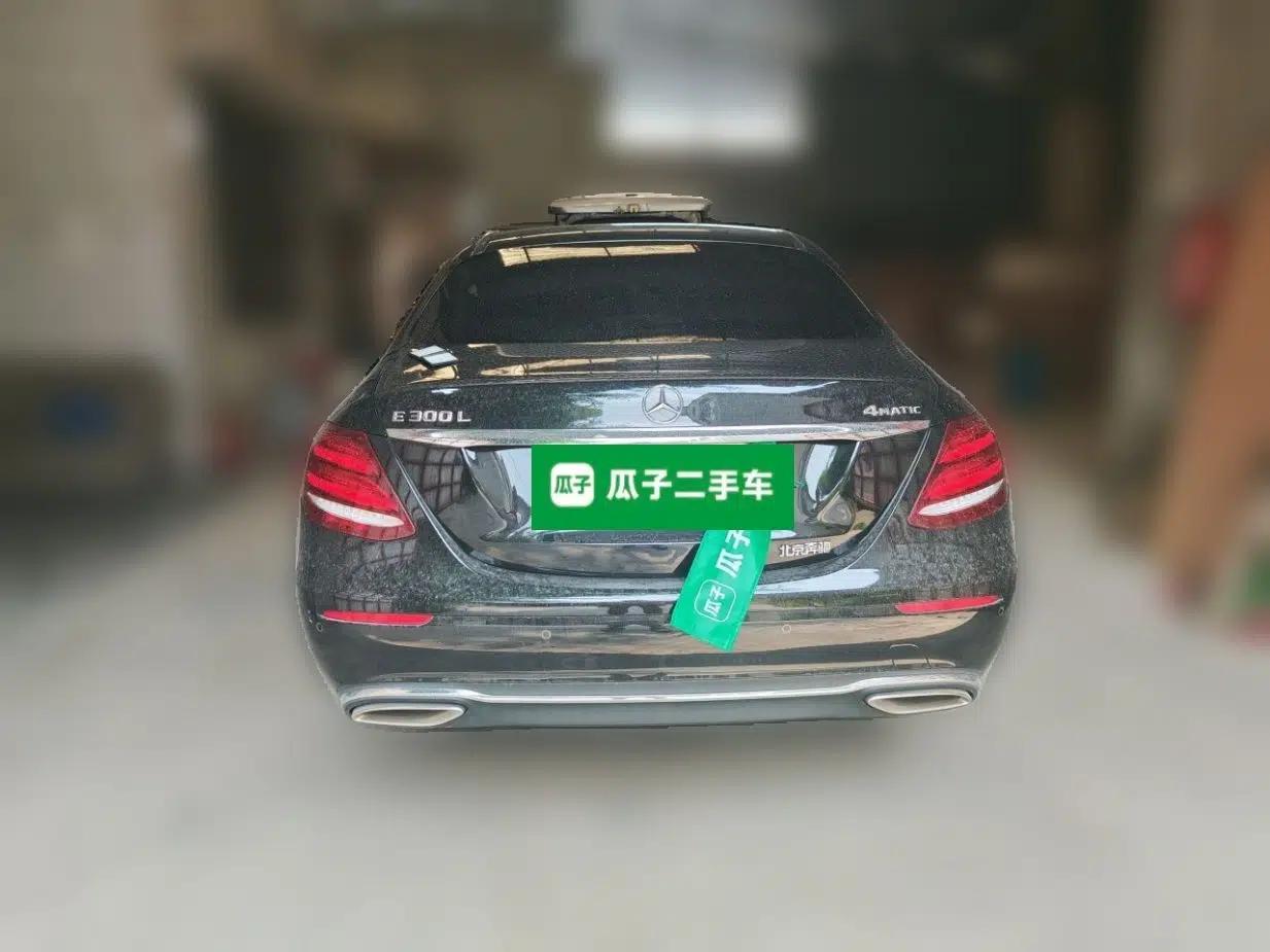 Mercedes-Benz E-Class 2018 Facelift E 200 L — миниатюра 5
