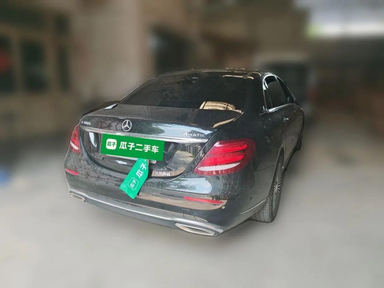 Mercedes-Benz E-Class 2018 Facelift E 200 L — миниатюра 6