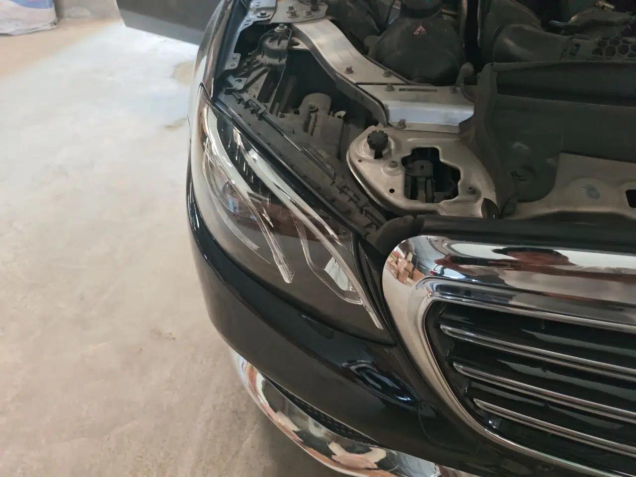 Mercedes-Benz E-Class 2018 Facelift E 200 L — миниатюра 7