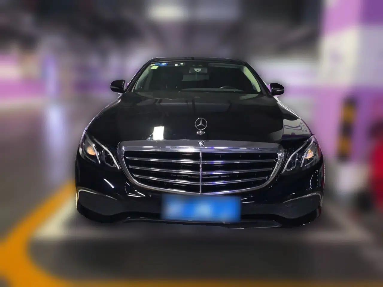 Mercedes-Benz E-Class 2016 E 200 L — миниатюра 2