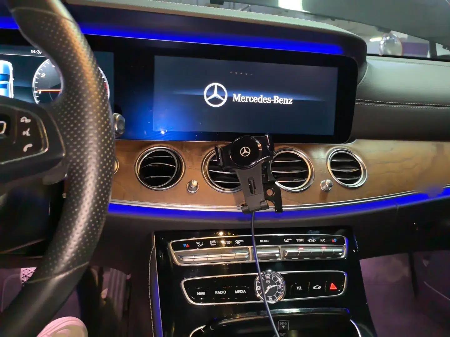 Mercedes-Benz E-Class 2016 E 200 L — миниатюра 12