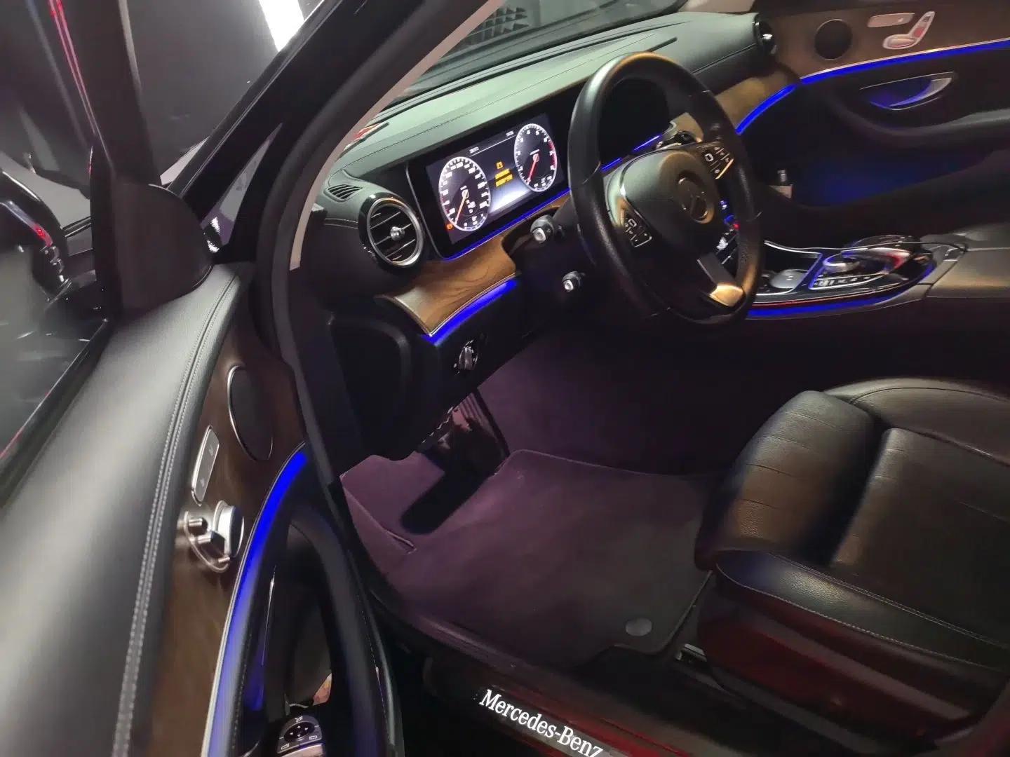 Mercedes-Benz E-Class 2016 E 200 L — миниатюра 14