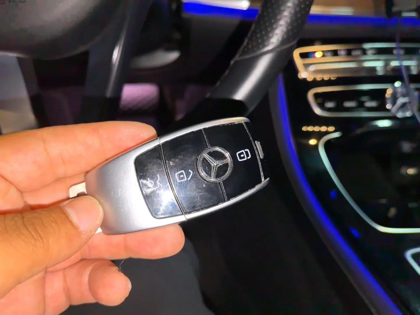 Mercedes-Benz E-Class 2016 E 200 L — миниатюра 17