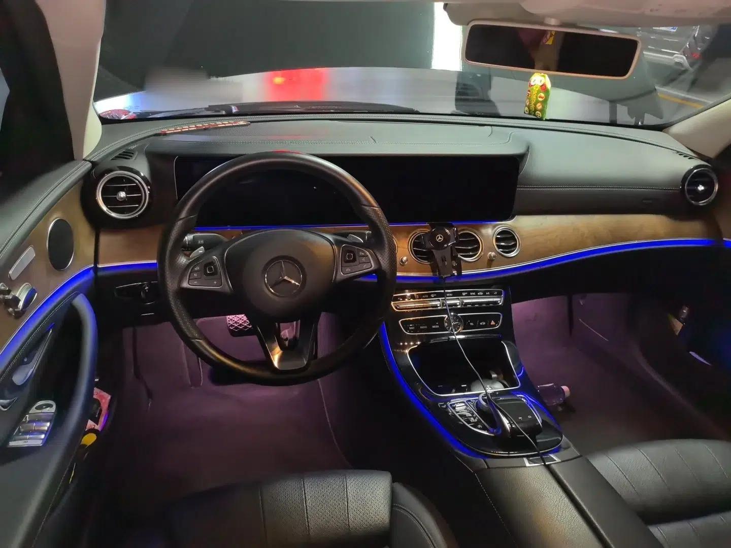 Mercedes-Benz E-Class 2016 E 200 L — миниатюра 18
