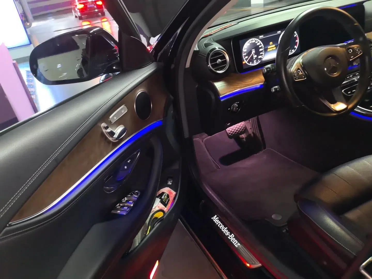 Mercedes-Benz E-Class 2016 E 200 L — миниатюра 19