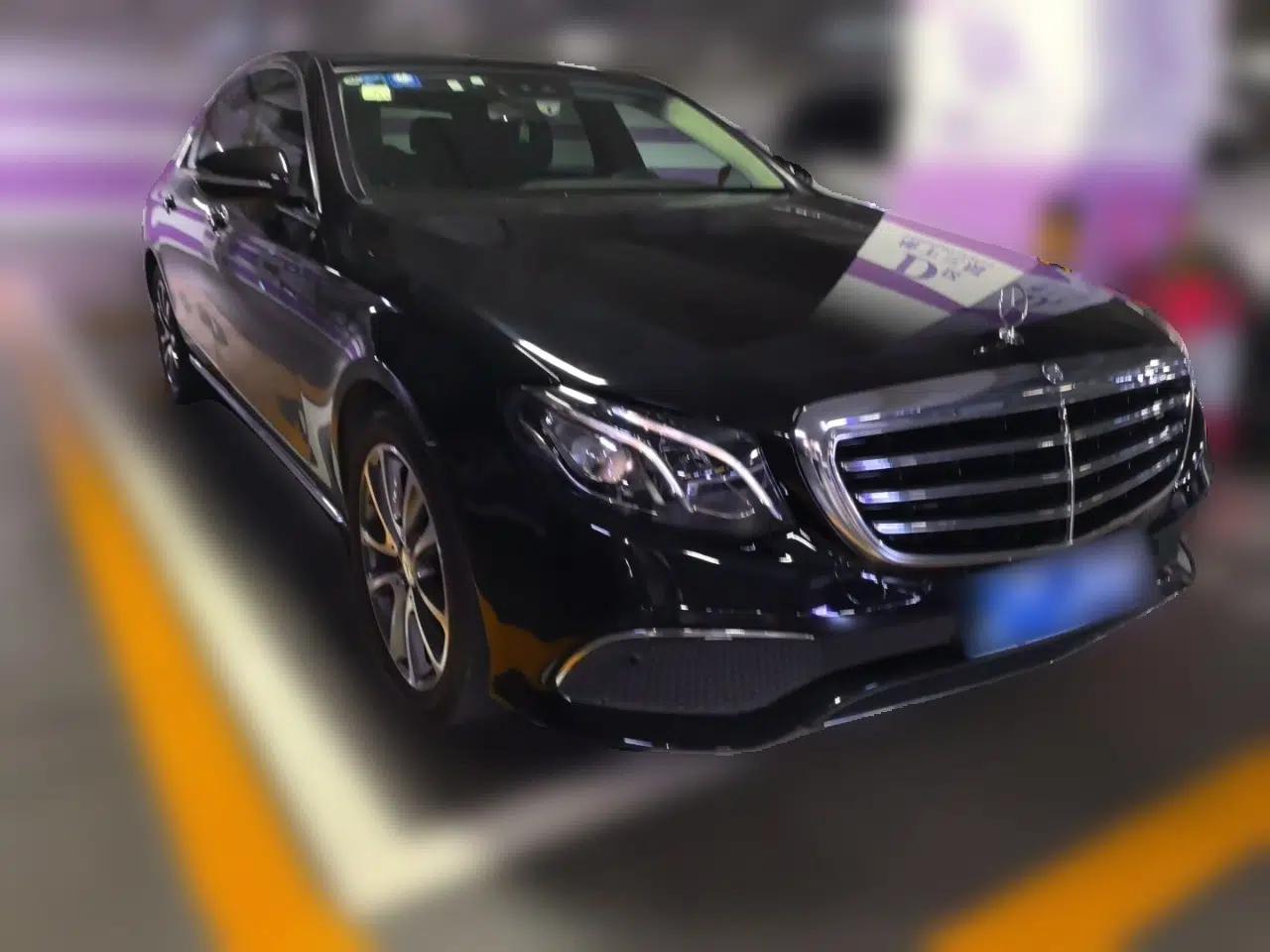 Mercedes-Benz E-Class 2016 E 200 L — миниатюра 3