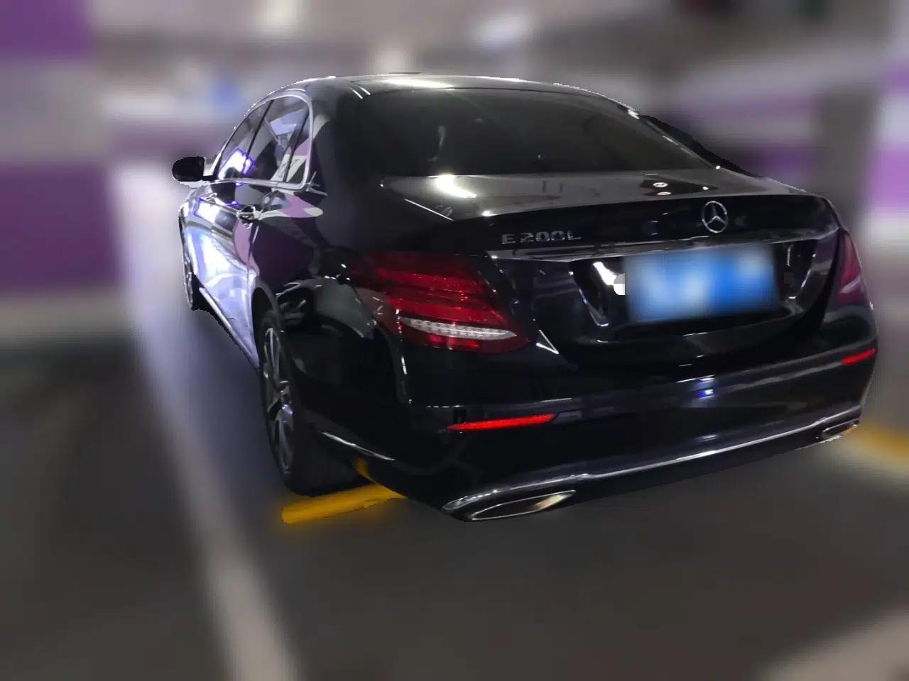 Mercedes-Benz E-Class 2016 E 200 L — миниатюра 4