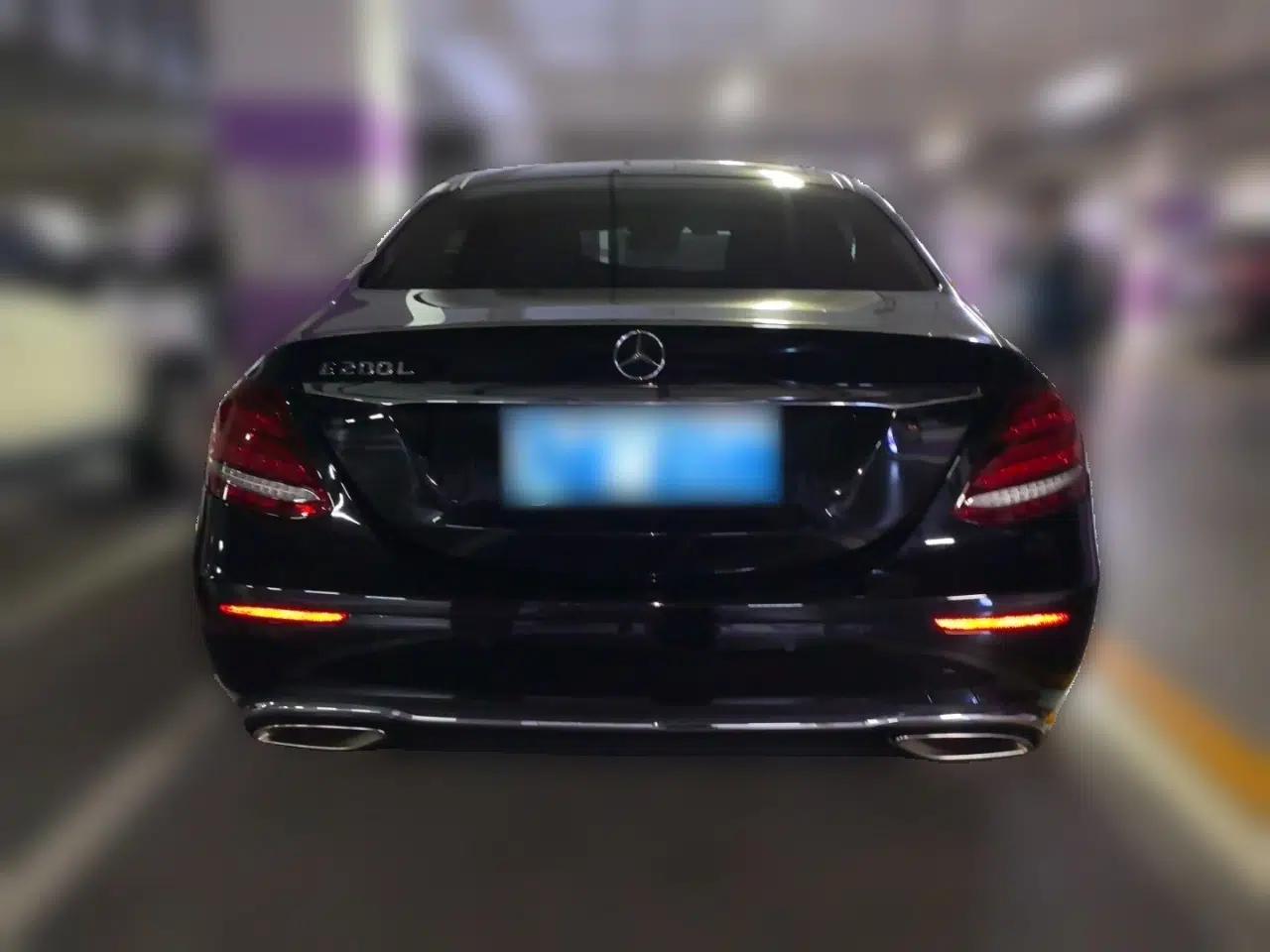 Mercedes-Benz E-Class 2016 E 200 L — миниатюра 5