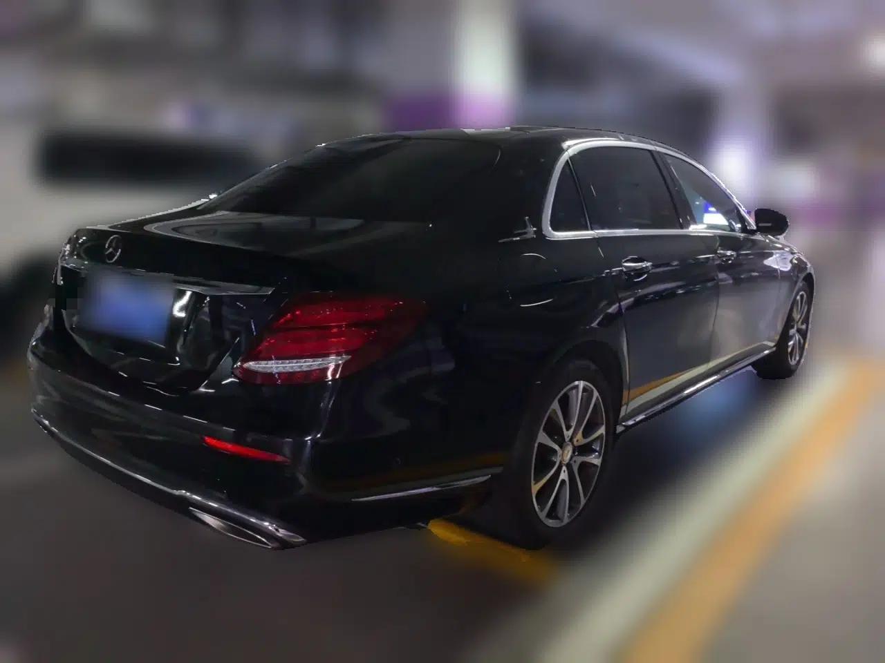 Mercedes-Benz E-Class 2016 E 200 L — миниатюра 6