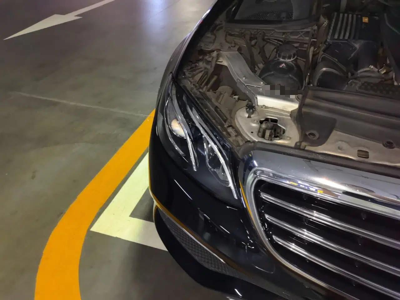 Mercedes-Benz E-Class 2016 E 200 L — миниатюра 7
