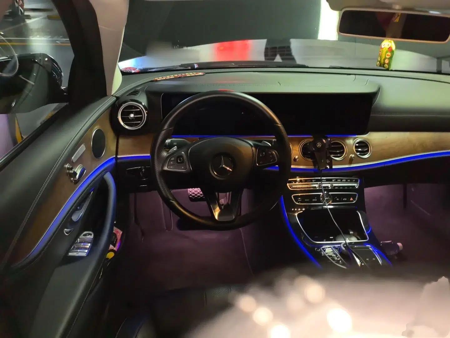 Mercedes-Benz E-Class 2016 E 200 L — миниатюра 9