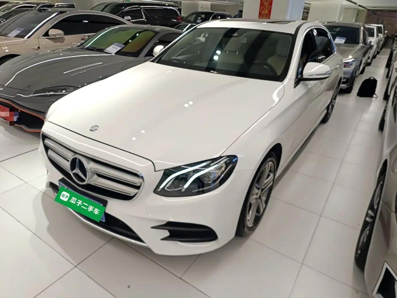 Mercedes-Benz E-Class 2016 E 200 L Sport Edition — миниатюра 1