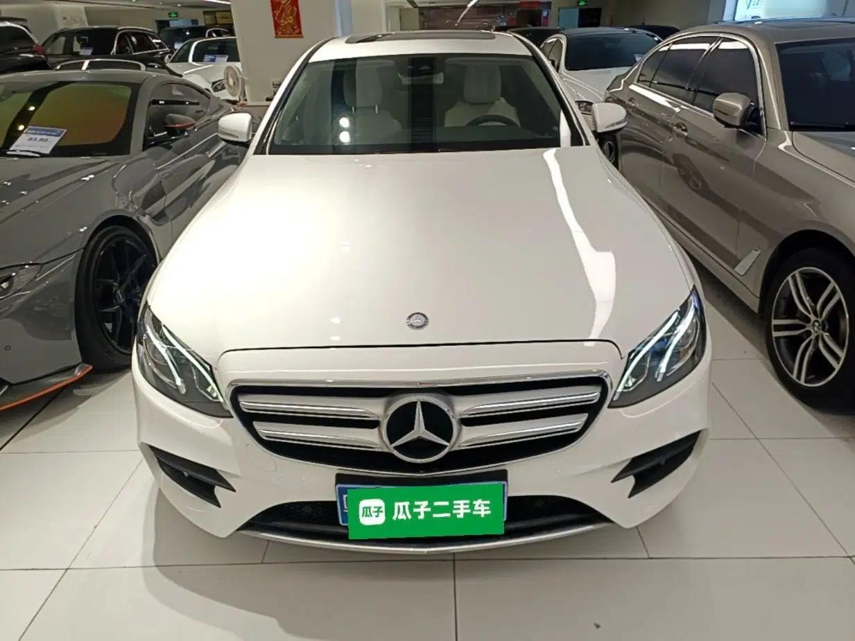 Mercedes-Benz E-Class 2016 E 200 L Sport Edition — миниатюра 2