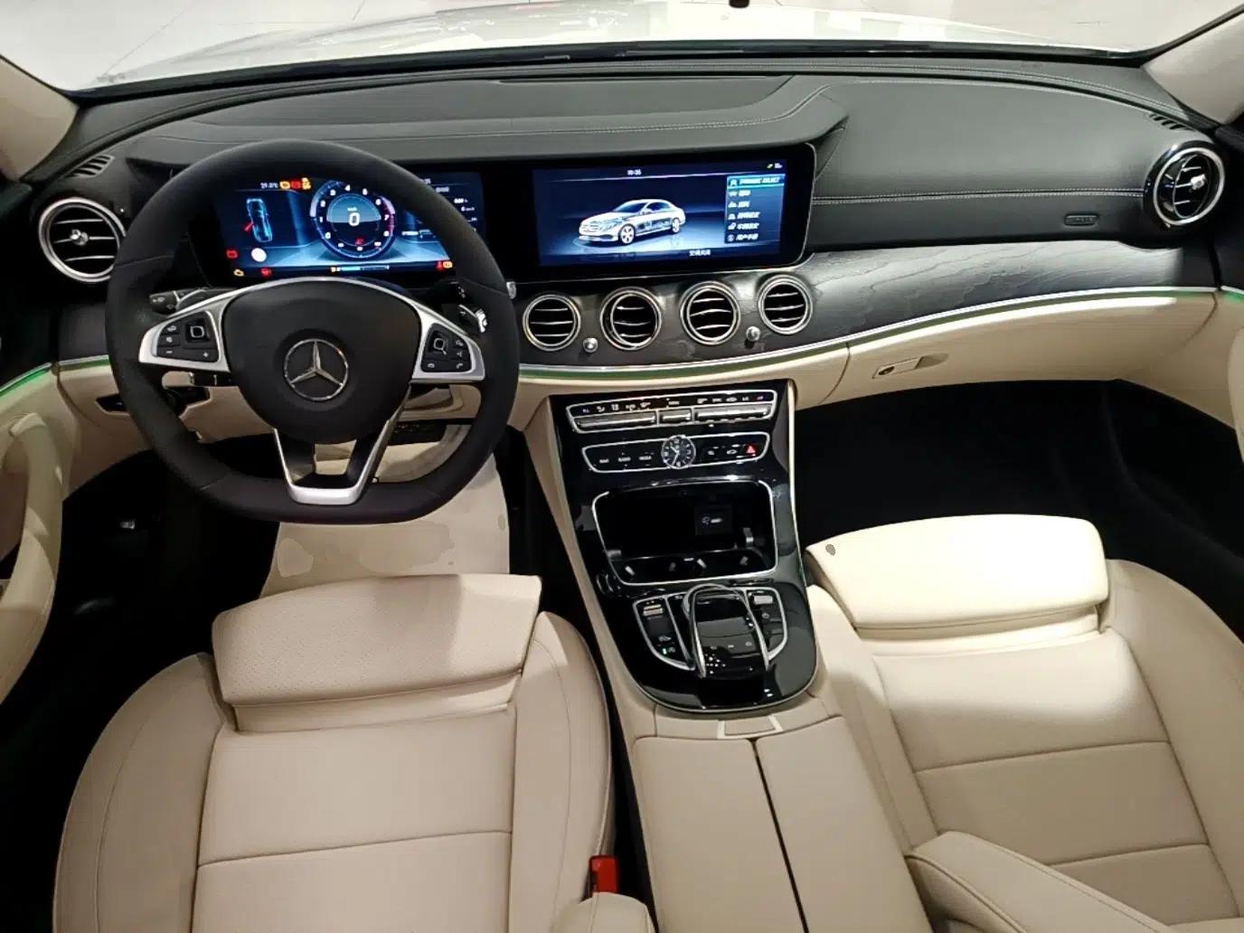 Mercedes-Benz E-Class 2016 E 200 L Sport Edition — миниатюра 12