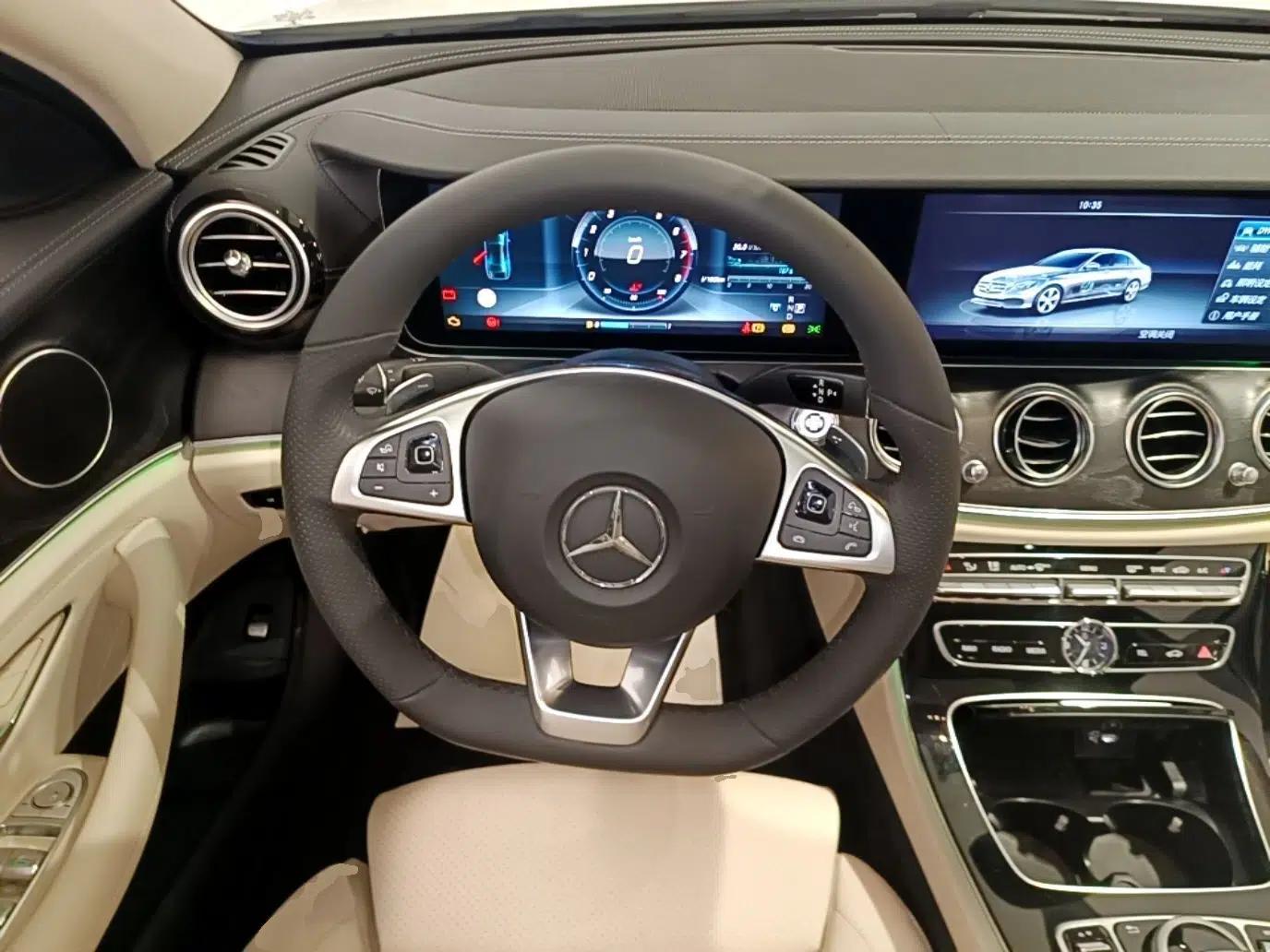 Mercedes-Benz E-Class 2016 E 200 L Sport Edition — миниатюра 13