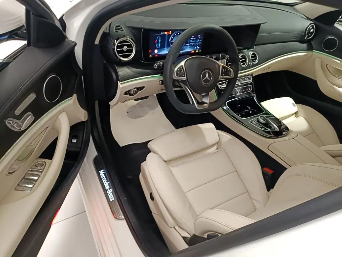 Mercedes-Benz E-Class 2016 E 200 L Sport Edition — миниатюра 18