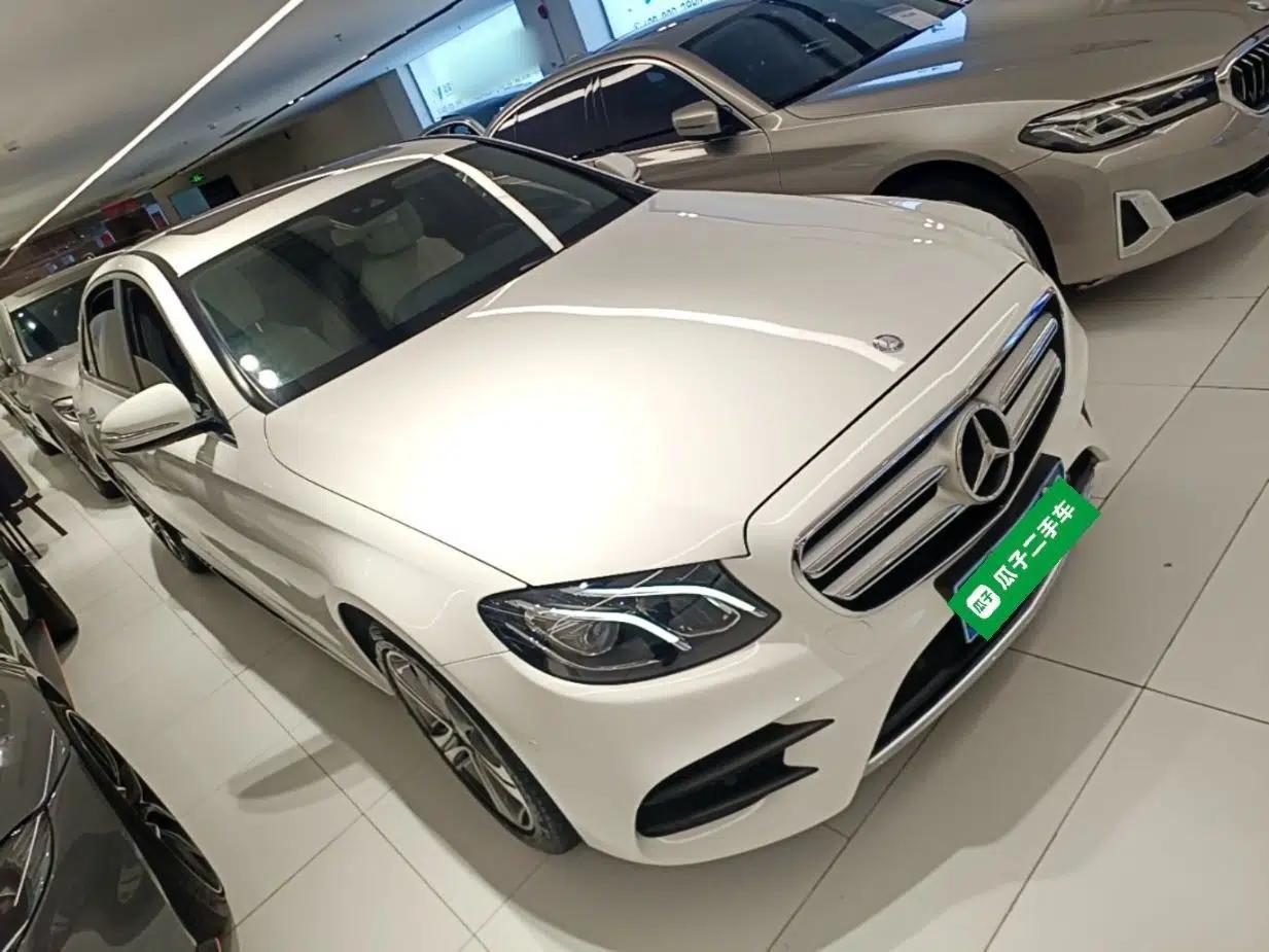 Mercedes-Benz E-Class 2016 E 200 L Sport Edition — миниатюра 3