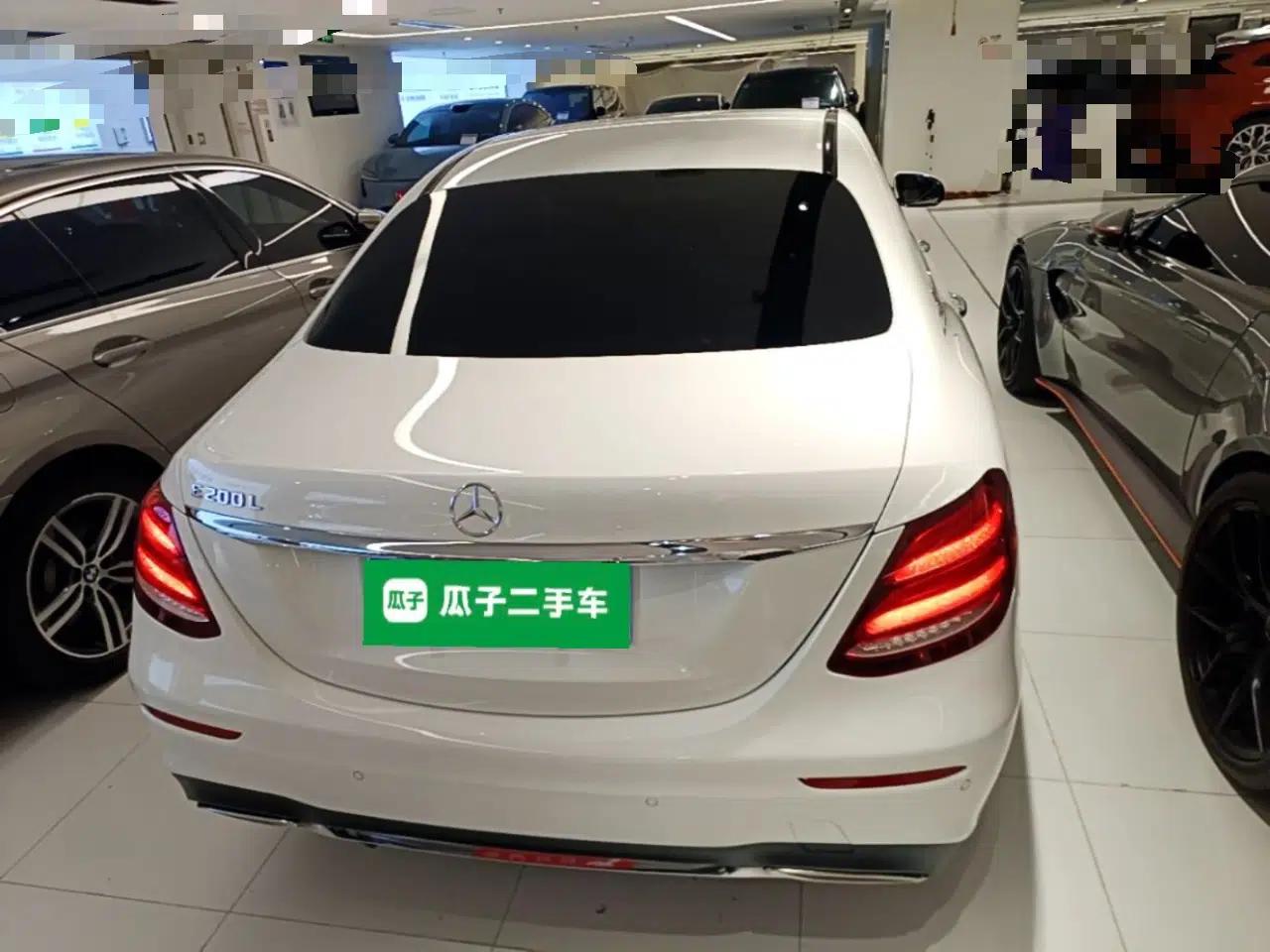 Mercedes-Benz E-Class 2016 E 200 L Sport Edition — миниатюра 5