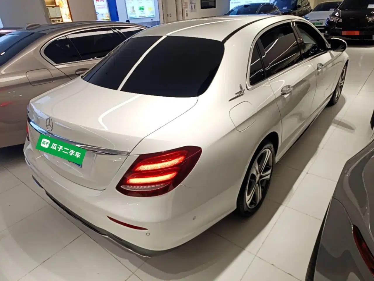 Mercedes-Benz E-Class 2016 E 200 L Sport Edition — миниатюра 6
