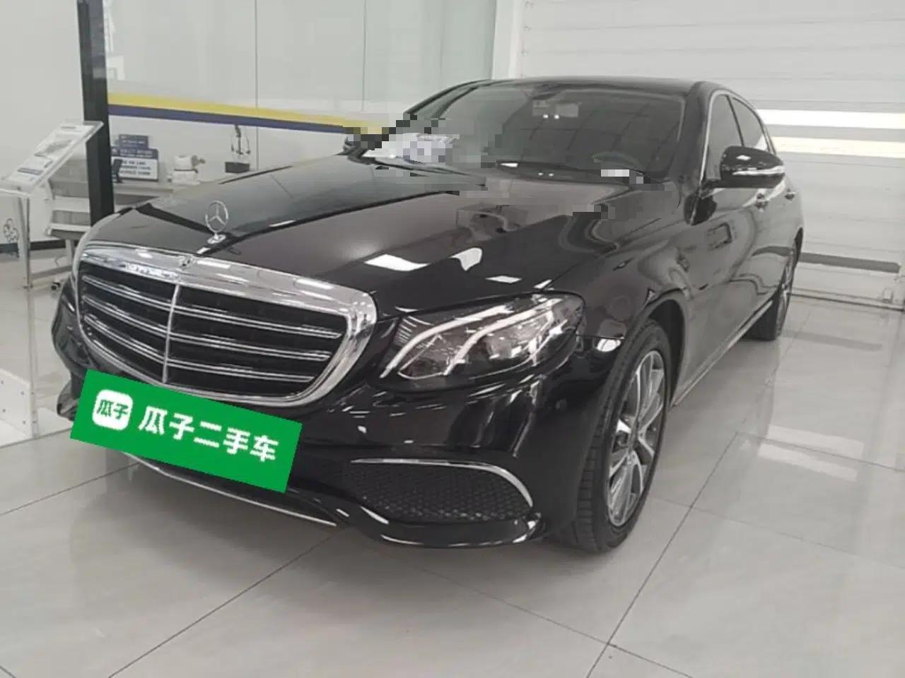 Mercedes-Benz E-Class 2018 Facelift E 200 L — миниатюра 1