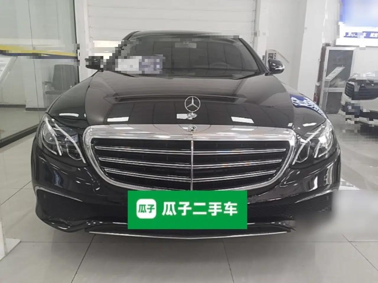 Mercedes-Benz E-Class 2018 Facelift E 200 L — миниатюра 2