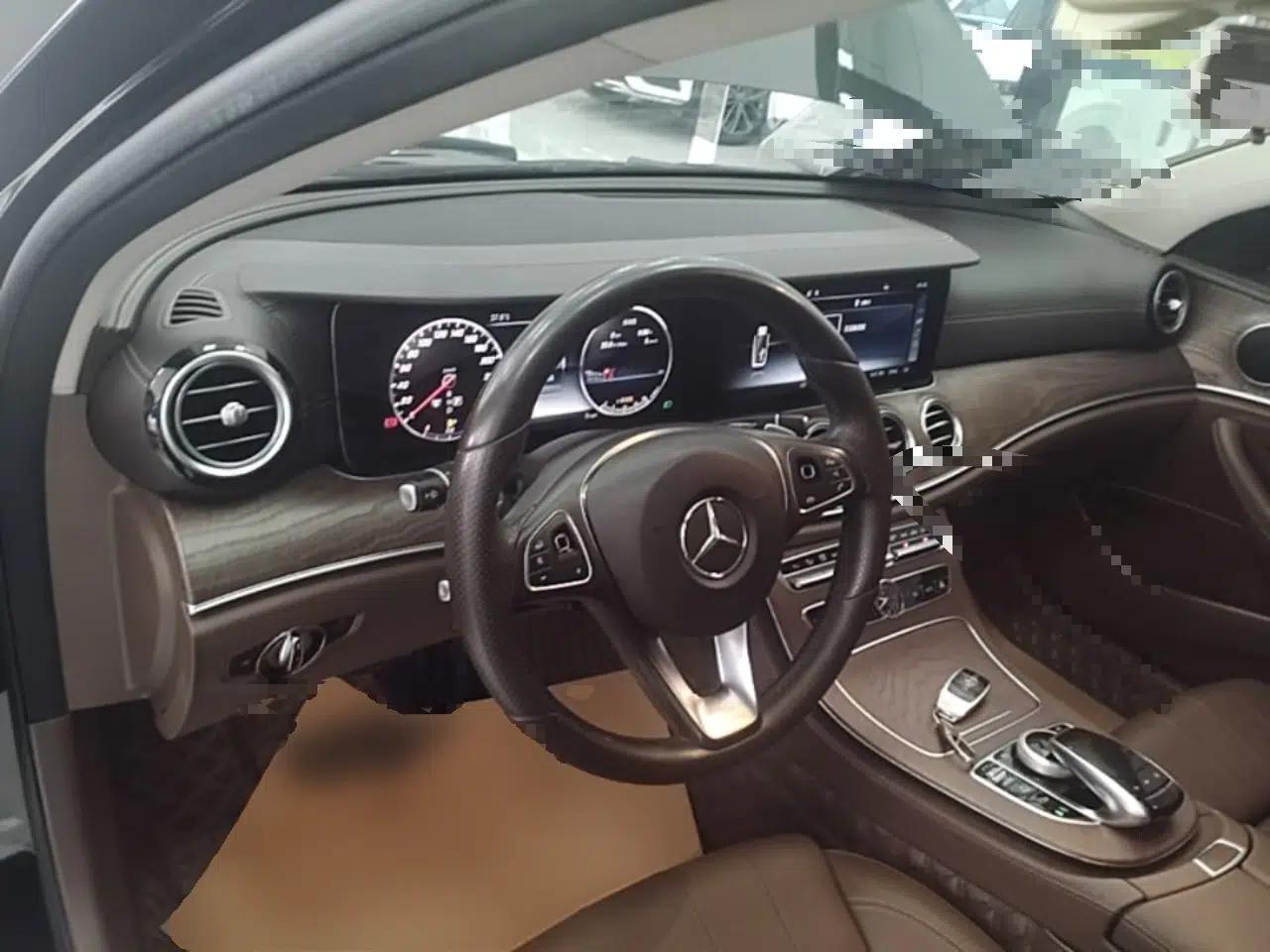 Mercedes-Benz E-Class 2018 Facelift E 200 L — миниатюра 13