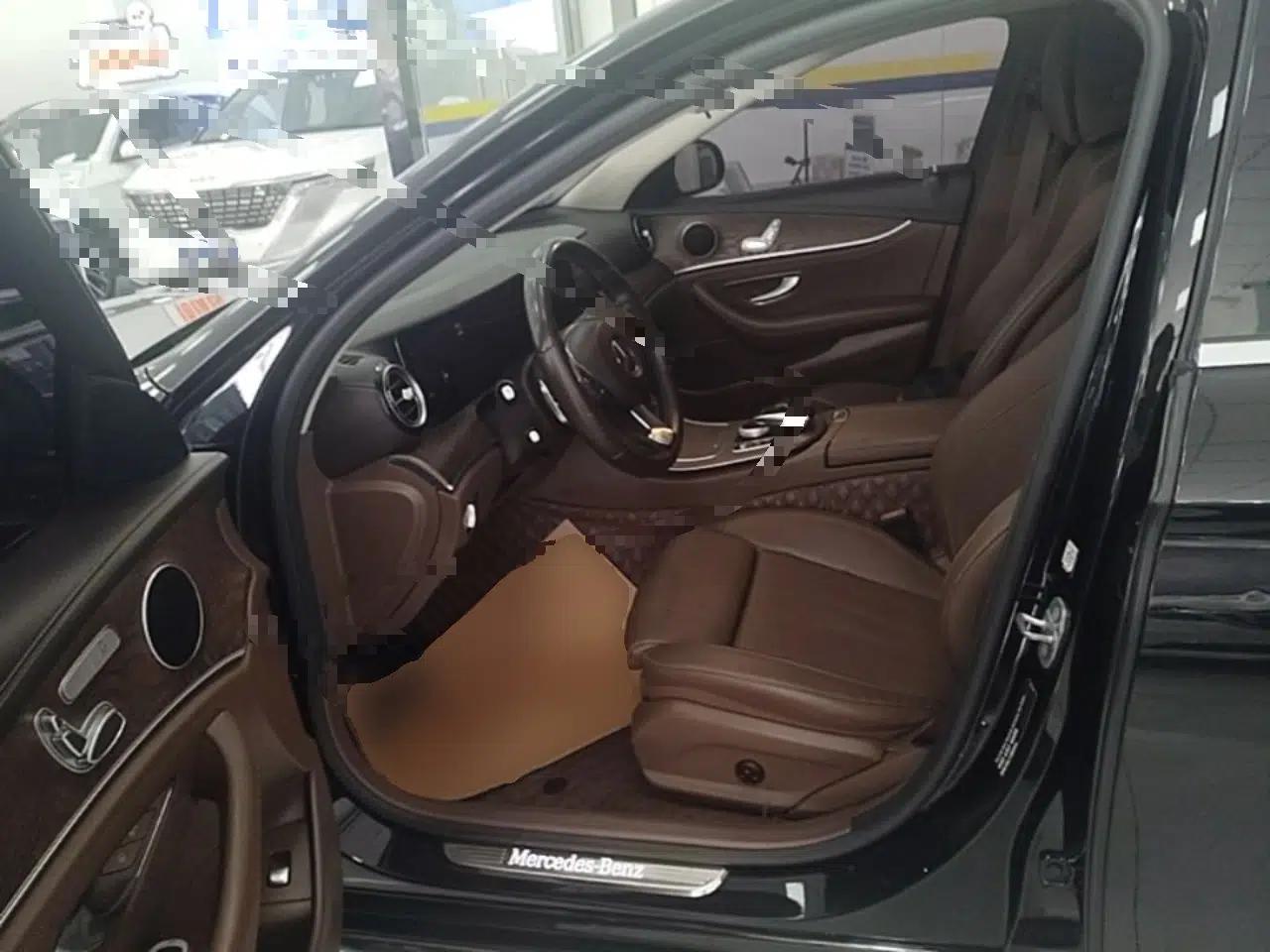 Mercedes-Benz E-Class 2018 Facelift E 200 L — миниатюра 17