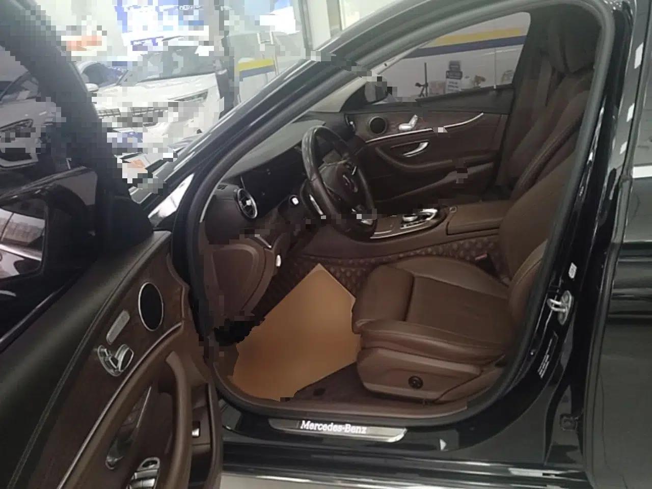 Mercedes-Benz E-Class 2018 Facelift E 200 L — миниатюра 18