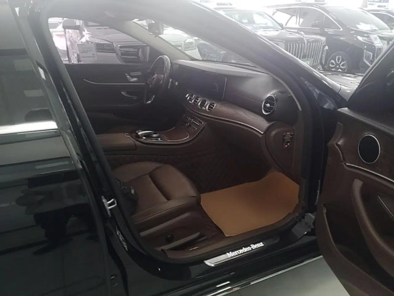 Mercedes-Benz E-Class 2018 Facelift E 200 L — миниатюра 19