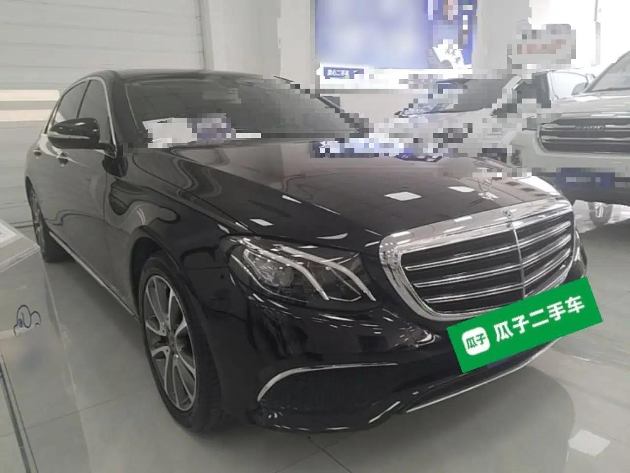 Mercedes-Benz E-Class 2018 Facelift E 200 L — миниатюра 3