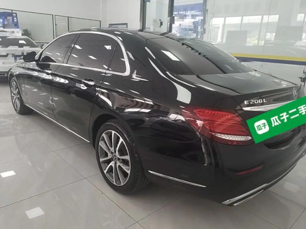 Mercedes-Benz E-Class 2018 Facelift E 200 L — миниатюра 4