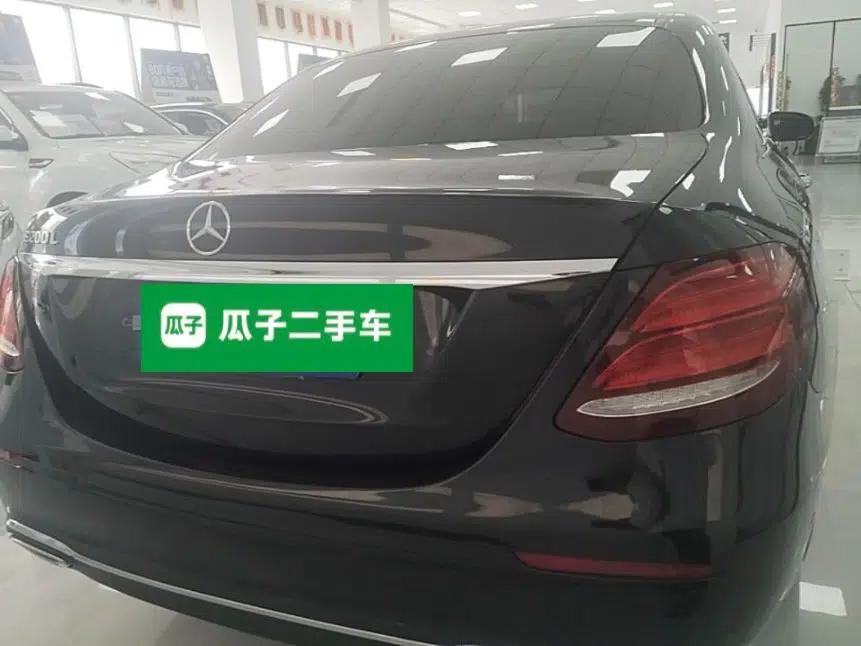 Mercedes-Benz E-Class 2018 Facelift E 200 L — миниатюра 5