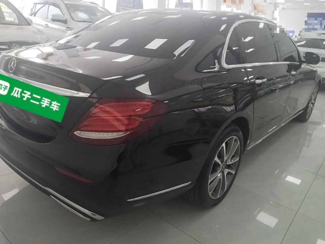 Mercedes-Benz E-Class 2018 Facelift E 200 L — миниатюра 6