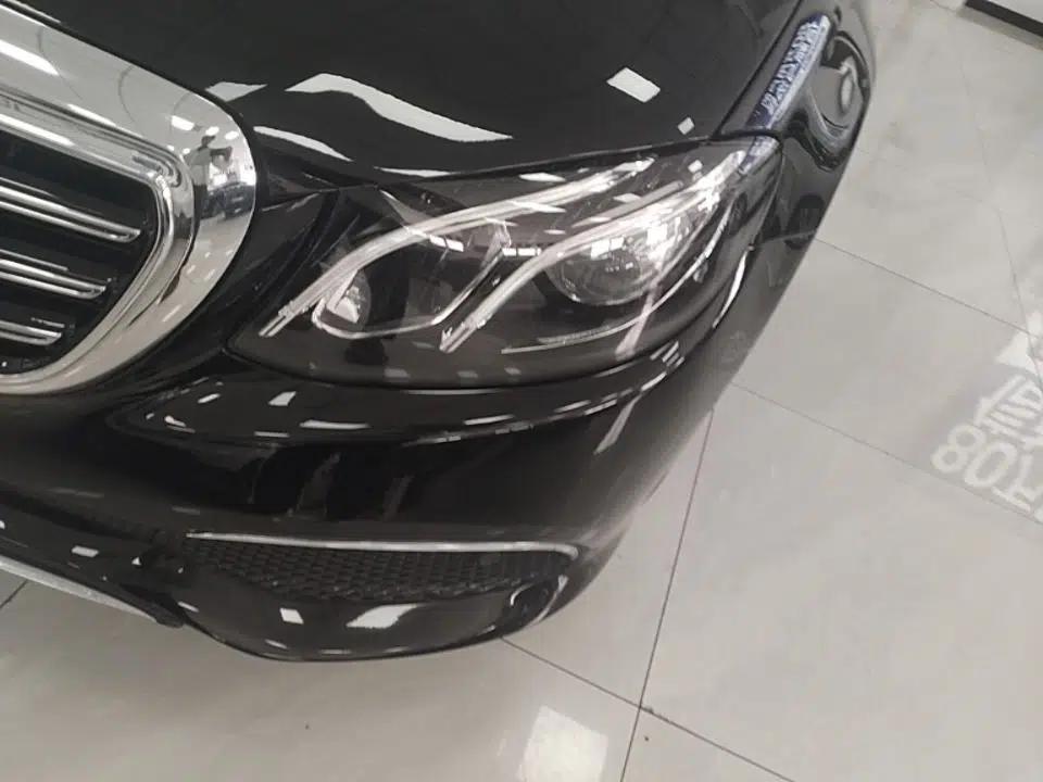 Mercedes-Benz E-Class 2018 Facelift E 200 L — миниатюра 8